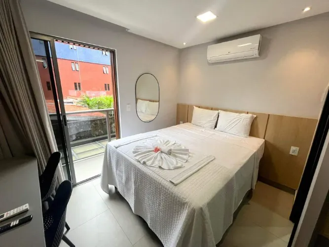 Flat Mobiliado à venda no Jardim Oceania - João Pessoa/PB
