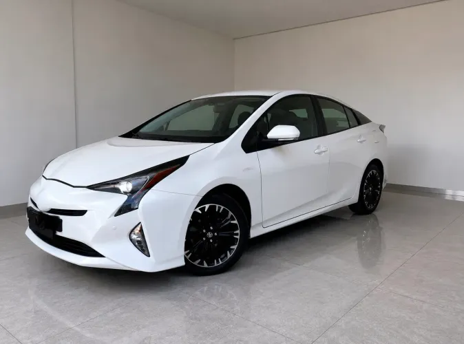 Toyota Prius Hybrid 1.8 16V 5P Aut. 2016