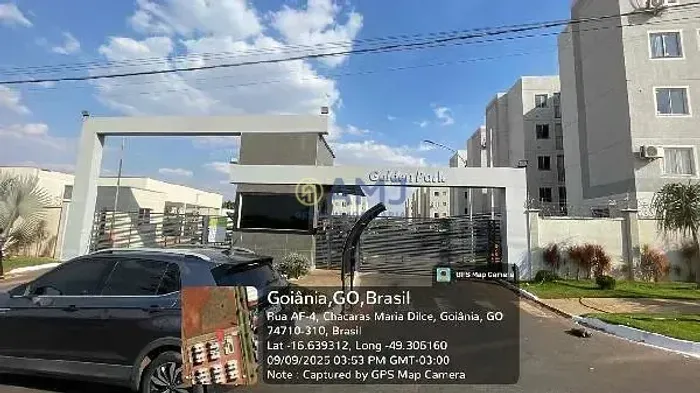 Apartamento à venda no VENDA DIRETA - OPORTUNIDADE CAIXA EM GOIÂNIA!