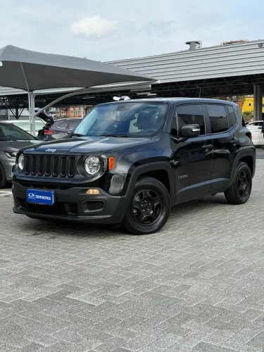 Jeep Renegade 1.8 4X2 Flex 16V Aut. 2018