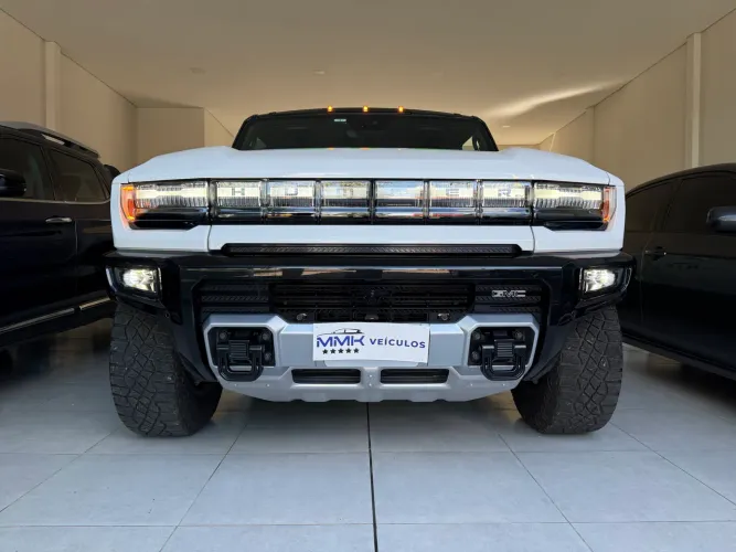 GMC Hummer EV Pickup Edition 1 2022
