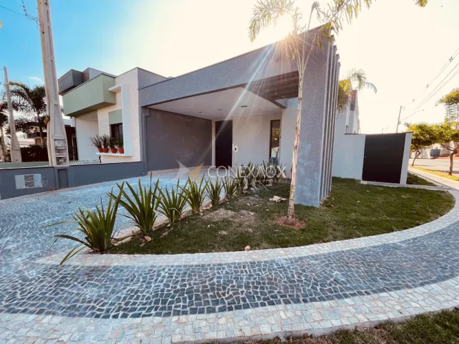 Casa à Venda Condomínio Terras da Estância - Paulínia SP.