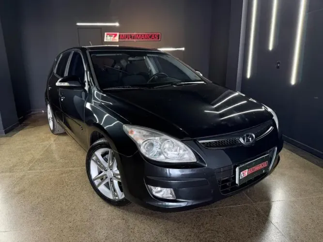 Hyundai I30 2.0 16V 145cv 5P Aut. 2010