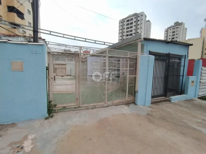 Casa comercial à venda - Jardim Chapadão, Campinas SP