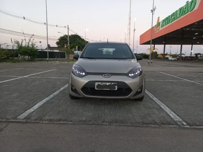 Ford Fiesta 1.6 8V Flex/class 1.6 8V Flex 5P 2013