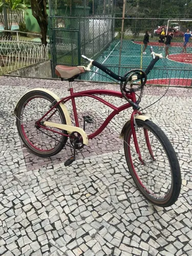 Bicicleta aro 26