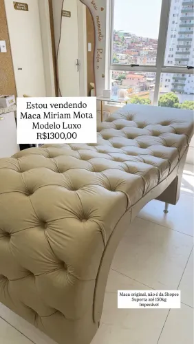 MACA ESTÉTICA