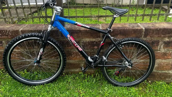 Bike Windline 21 Marchas - Aro 26 - Câmbio Shimano -
