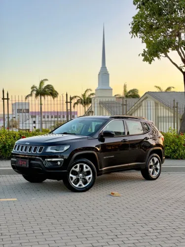 Jeep Compass Longitude 2.0 4X4 Dies. 16V Aut. 2020