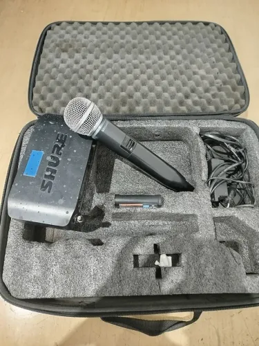 Desapego MIC. SHURE