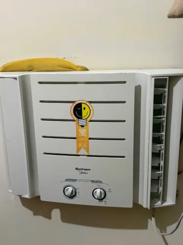 Ar condicionado springer