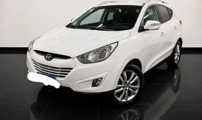 Hyundai IX35 GLS 2.0 16V 2WD Flex Aut. 2014