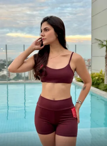 Roupas Fitness