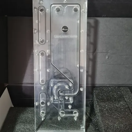Distroplate bykski water cooler