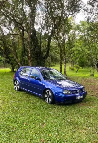 Volkswagen Golf 2.0/ 2.0 MI Flex Aut/tiptronic. 2000