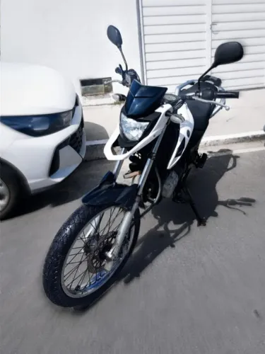 Crosser Xtz 150 Esd 2015 Oportunidade 