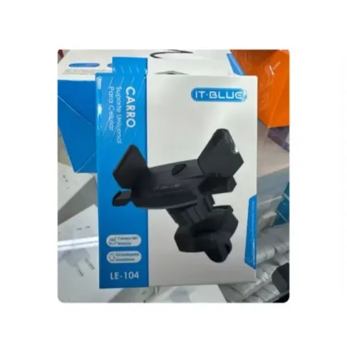 SUPORTE UNIVERSAL PARA CARRO LE-104 (NOVO)