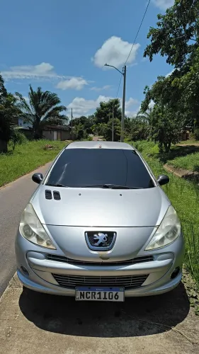 Peugeot 207 XR Sport 1.4 Flex 8V 5P 2012