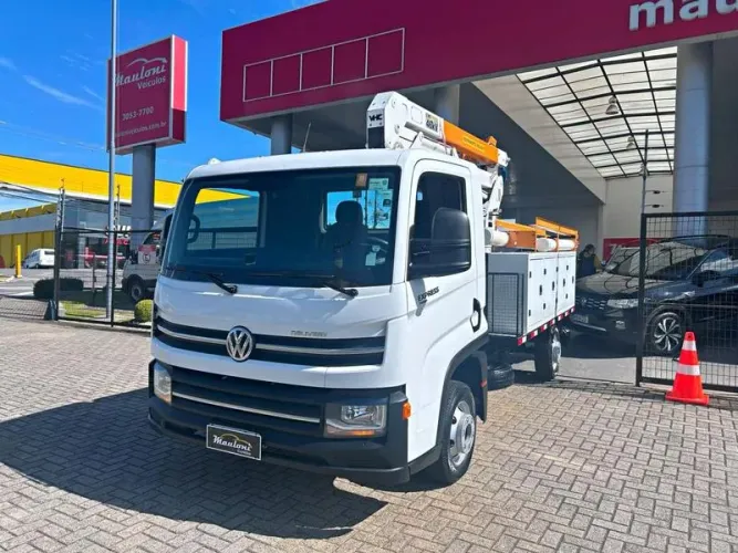 VOLKSWAGEN EXPRESS DRC 4X2 2019