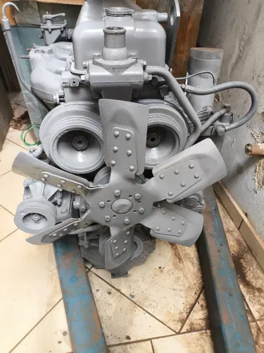 Motor Detroit Diesel 4-53N