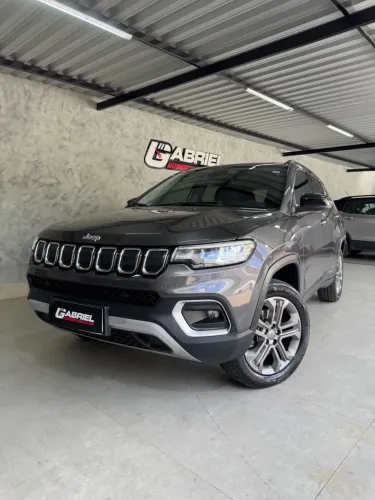 Jeep Compass Long. TD 350 2.0 4X4 Diesel AUT 2023