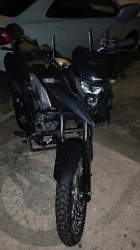 Honda XRE 190 2025