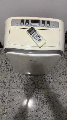 Ar condicionado portátil Midea