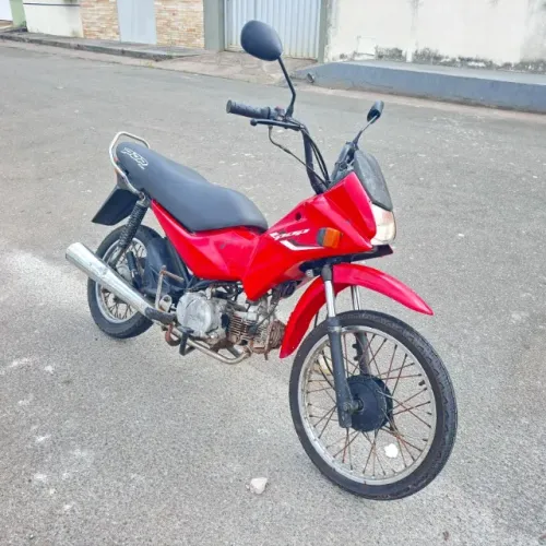 Honda Pop 100 97cc 2007