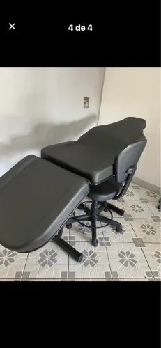 Maca reclinável 