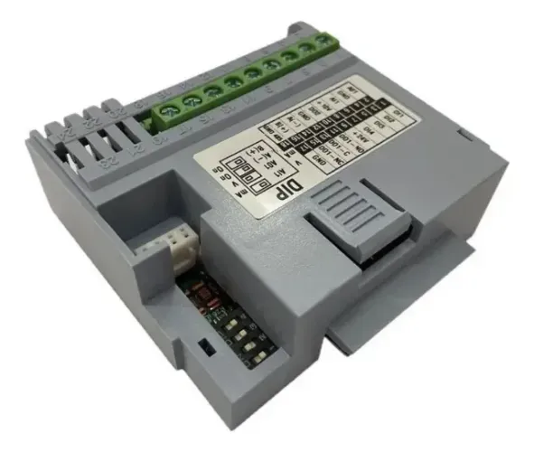 Weg Módulo De Expansão Ios Cfw500-ios Plug-in Para Inversor