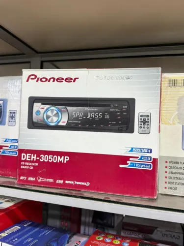 Novo Pioneer Deh-3050Mp