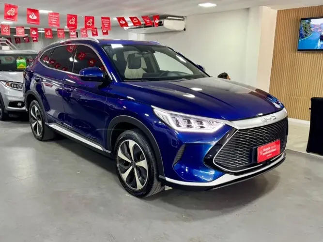 BYD Song Plus 1.5 16V Aut. (hibrido) 2024