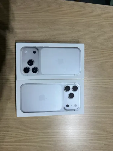 17 Pro Max 256gb Silver Novo Lacrado Garantia Loja Física