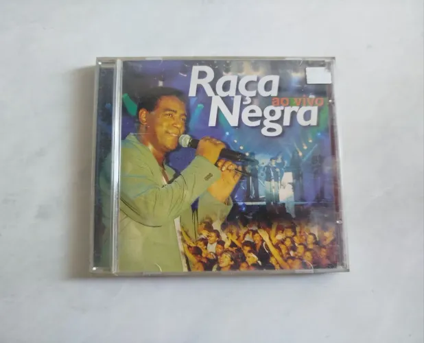 CD raça negra