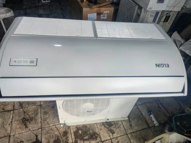 Aparelho ar condicionado 36.000 BTU?s