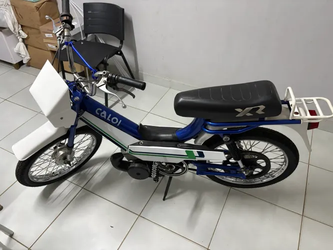 Mobilete Caloi