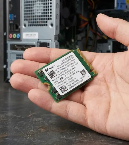 M.2 NVME 128GB - 2230 - 5 Unidades
