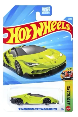 Lamborguini Centenario Hot Wheels