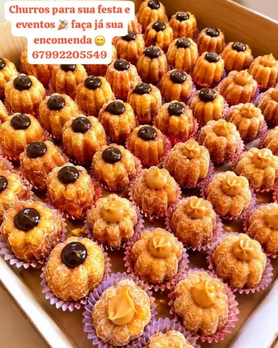 Churros Mania ?