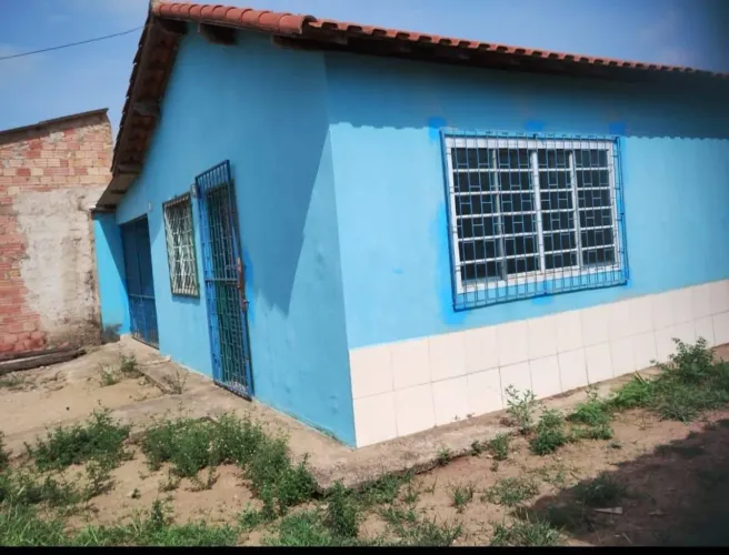 Casa Porto velho a venda 2 etapa