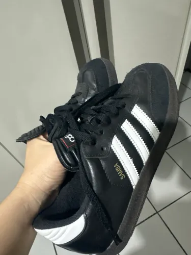 Tênis adidas samba original 