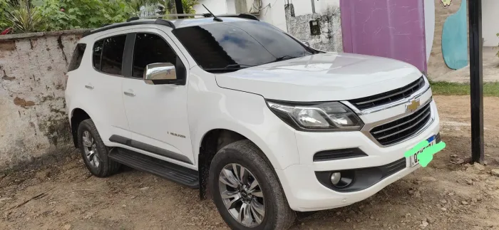 Chevrolet Trailblazer LTZ 2.8 Ctdi Diesel Aut. 2018