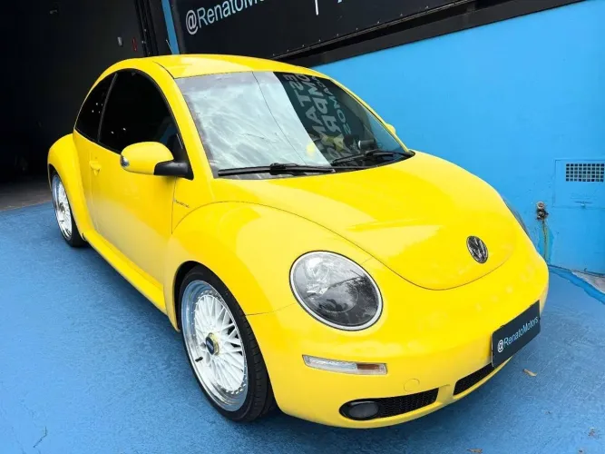 Volkswagen New Beetle 2.0 MI Mec./aut. 2008