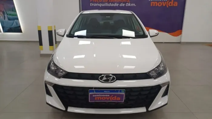 Hyundai HB20S Comfort Plus 1.0 Flex 12V Mec. 2025