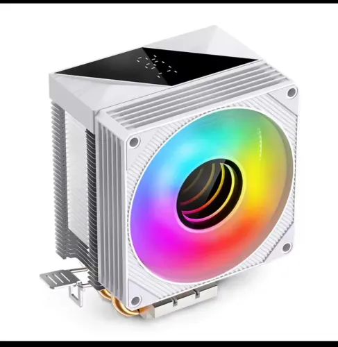 Jungle Leopard KF200 DGT Branco RGB Display Digital Temperatura
