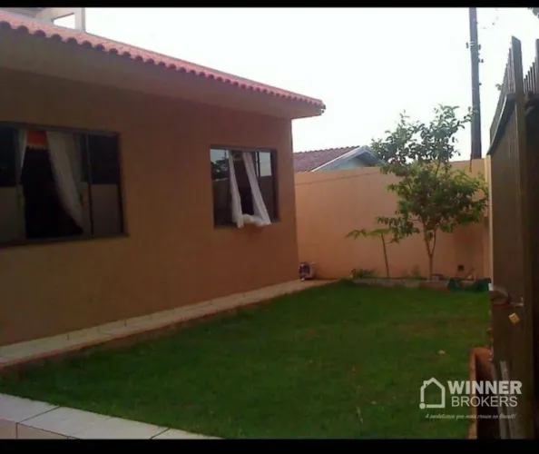 Sobrado à venda, 170 m² por R$ 750.000,00 - Parque das Grevíleas - Maringá/PR