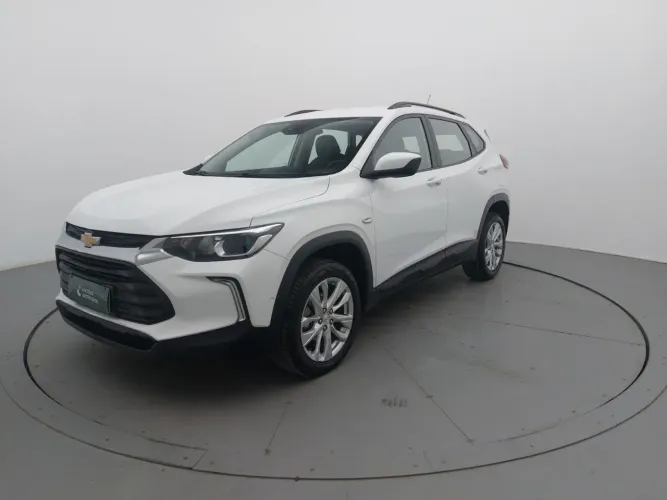 Chevrolet Tracker LTZ 1.0 Turbo 12V Flex AUT 2025