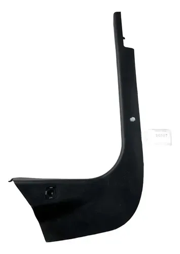 Soleira Porta Dianteira Direita Fiat Argo 1.0 3cc 2023 Preto