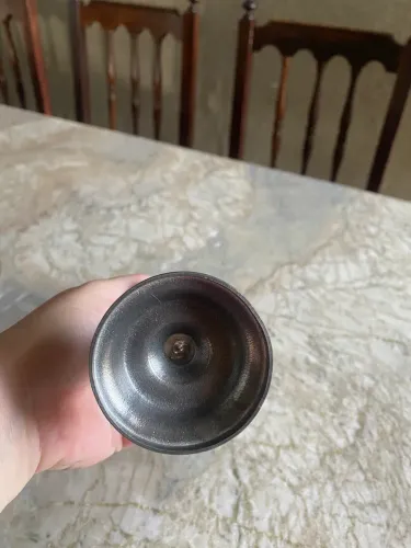 Vaso solitário