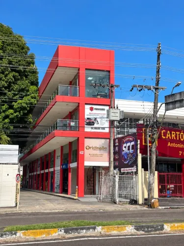 ALUGA-SE ESTACIONAMENTO NA AV. DJALMA BATISTA